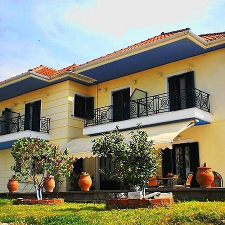 Guesthouse Bizani Néon Bizánion Exterior foto
