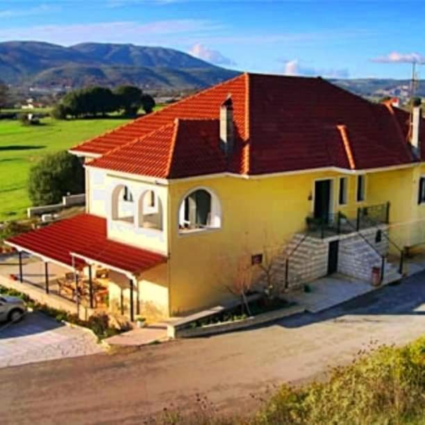 Guesthouse Bizani Néon Bizánion Exterior foto