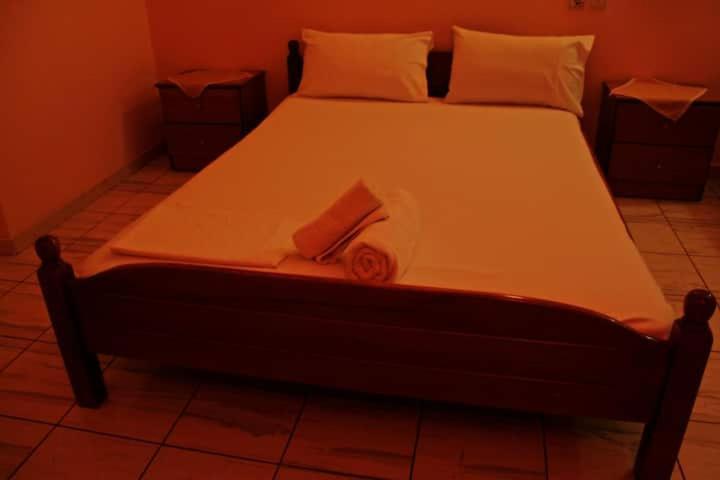 Guesthouse Bizani Néon Bizánion Quarto foto