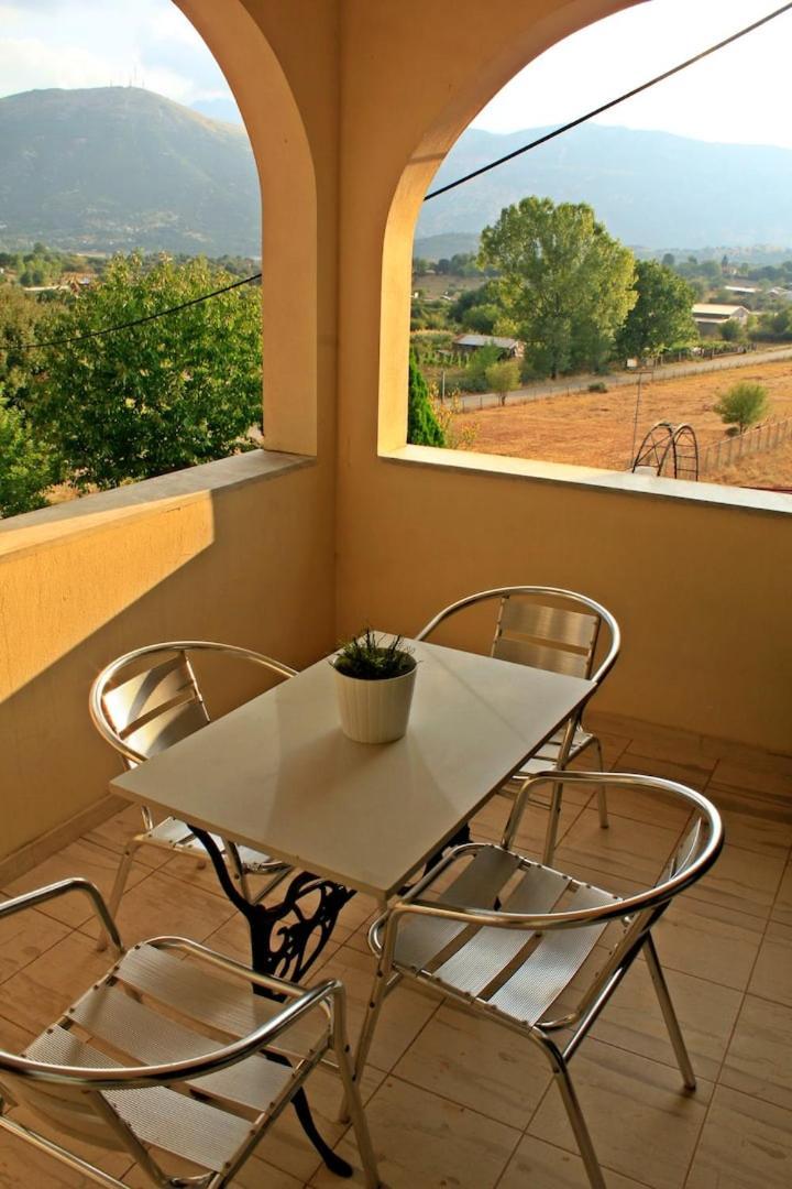 Guesthouse Bizani Néon Bizánion Exterior foto