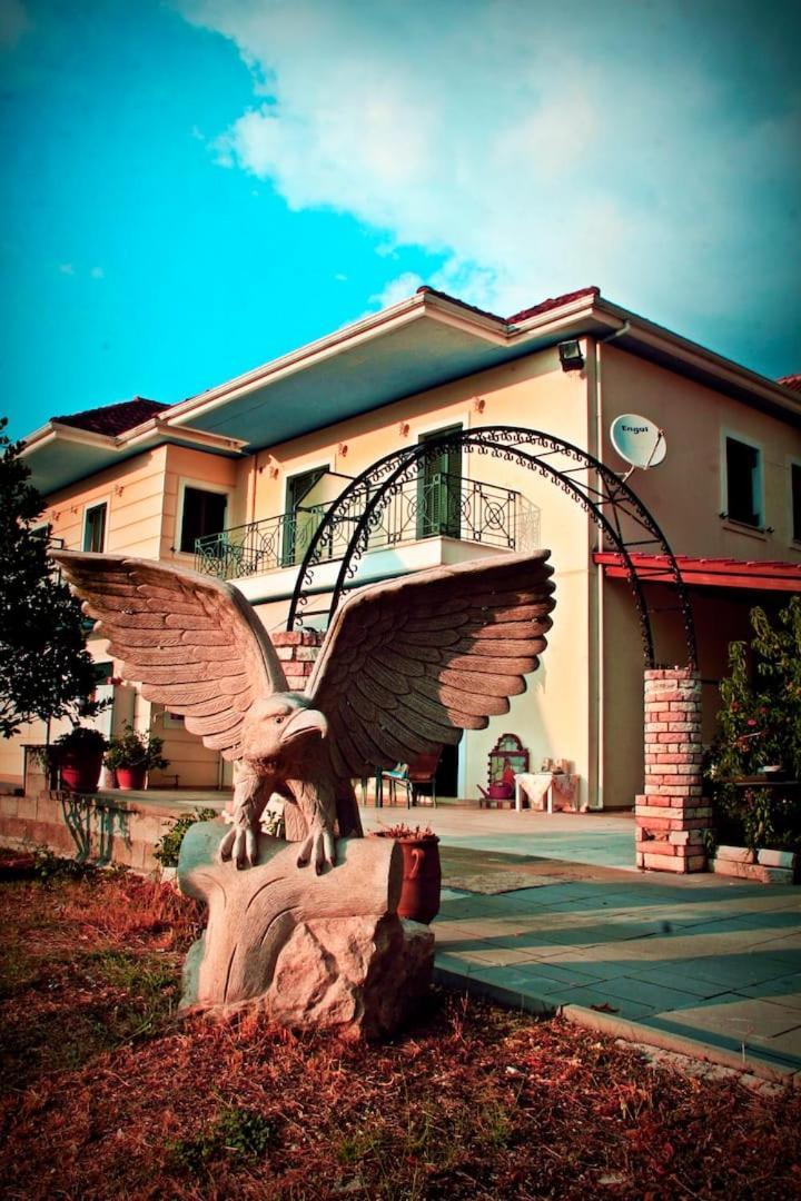 Guesthouse Bizani Néon Bizánion Exterior foto